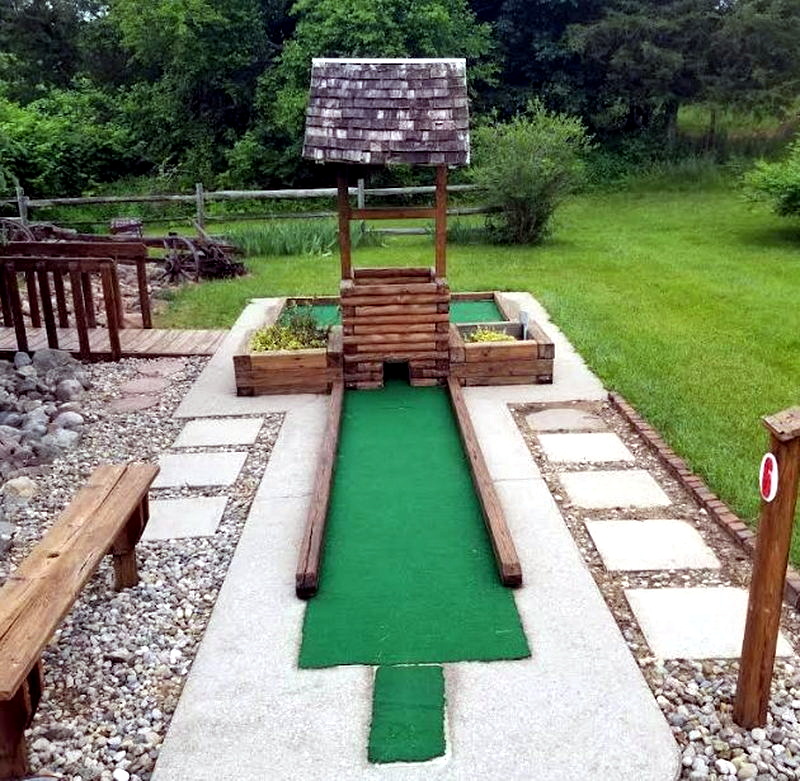 Pirates Port to Port Adventure Golf - From Web Listing